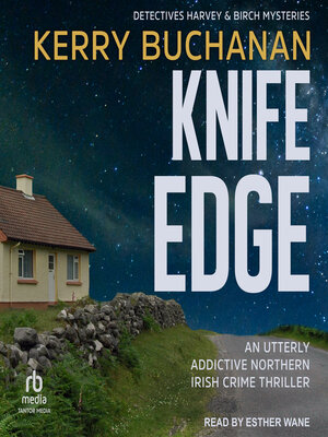 cover image of Knife Edge